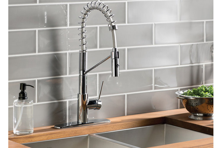 Buying a Kitchen Faucet? Here’s Exactly What to Measure Wayfair